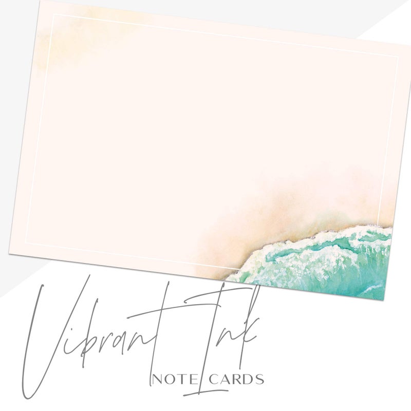 Dashleigh Beach Note Cards, A6, 4 x 6 inches, The Gift Collection, Set of 48 - Image 4